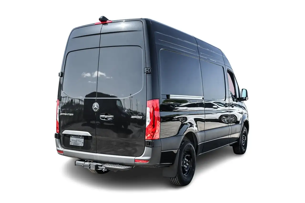 Mercedes-Benz Sprinter 2500 - Image 6