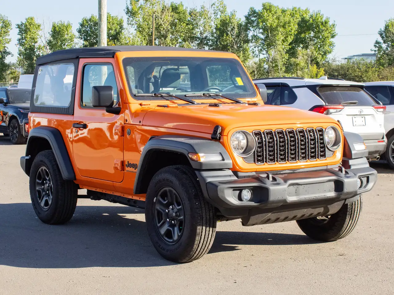 Jeep Wrangler - Image 8
