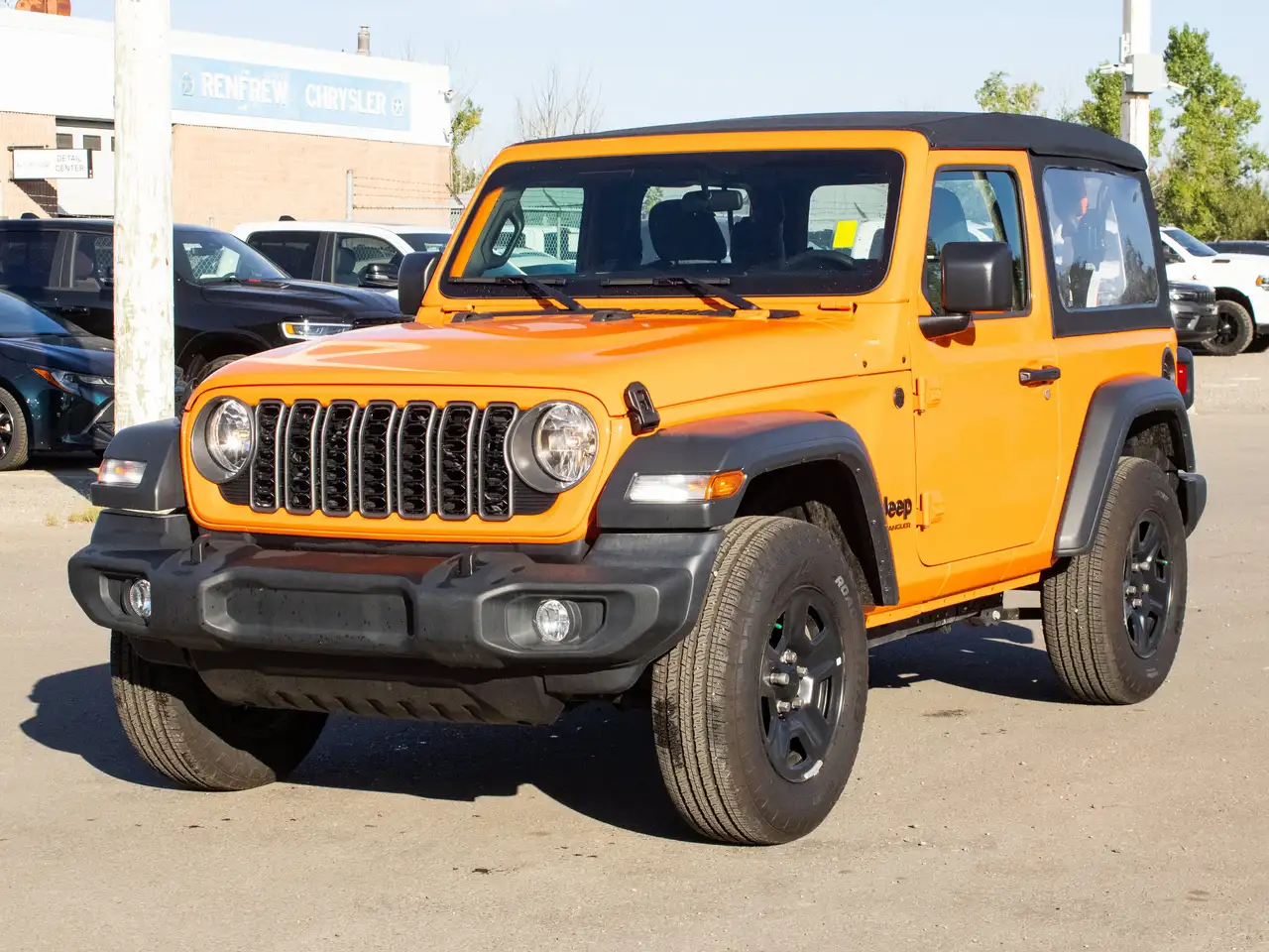 Jeep Wrangler - Image 11