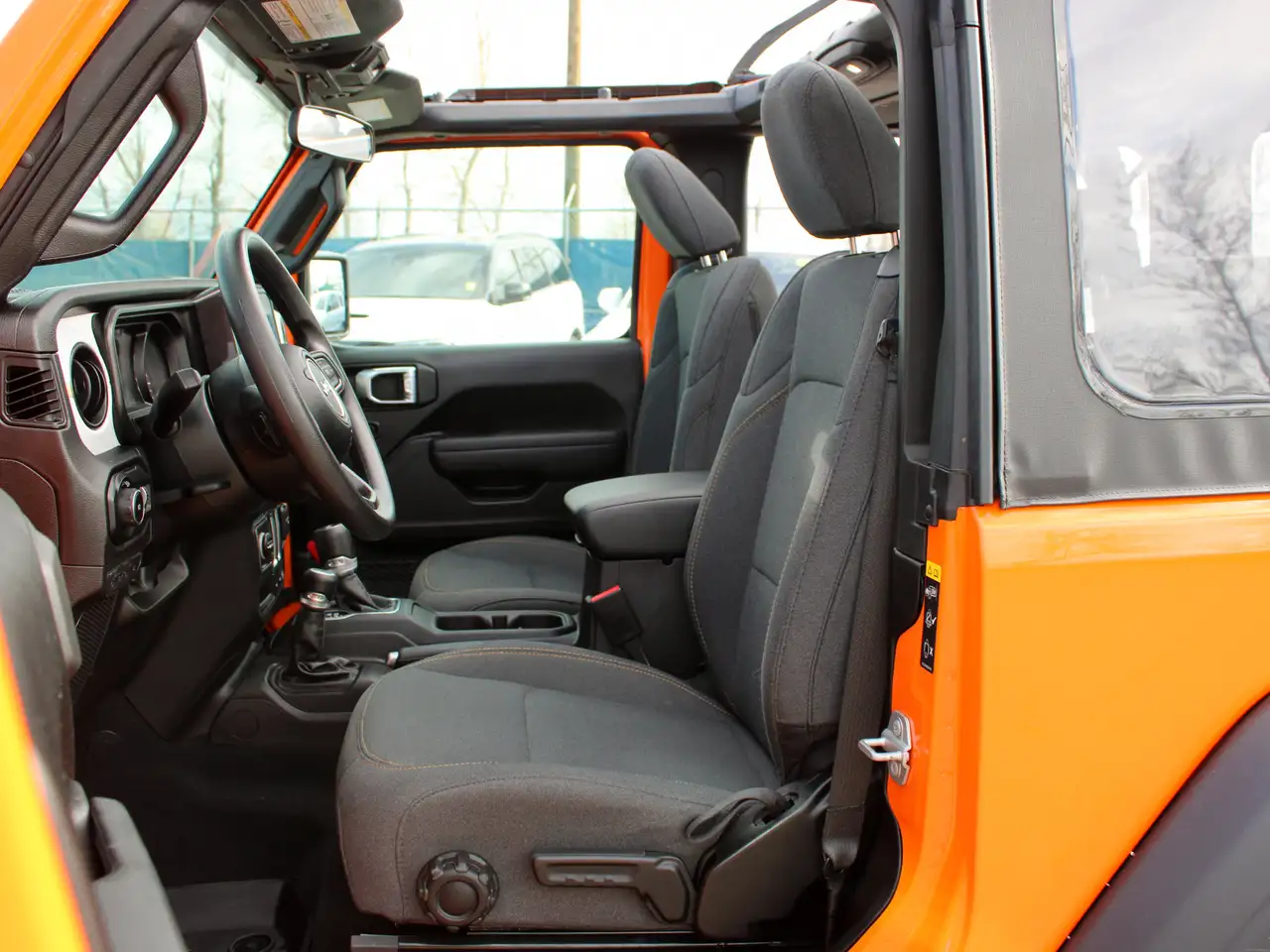 Jeep Wrangler - Image 3