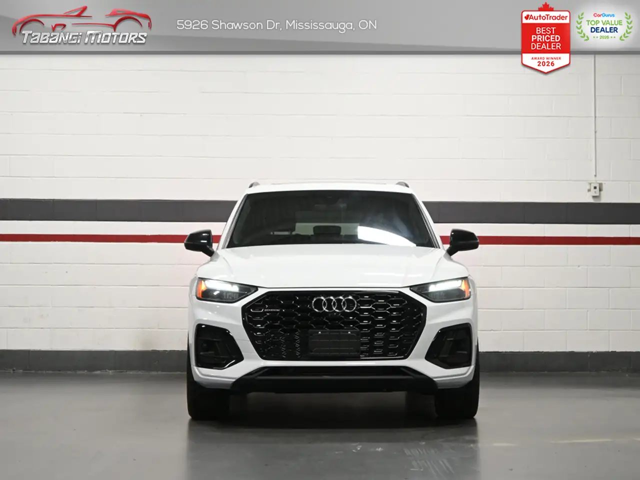 Audi Q5 - Image 4