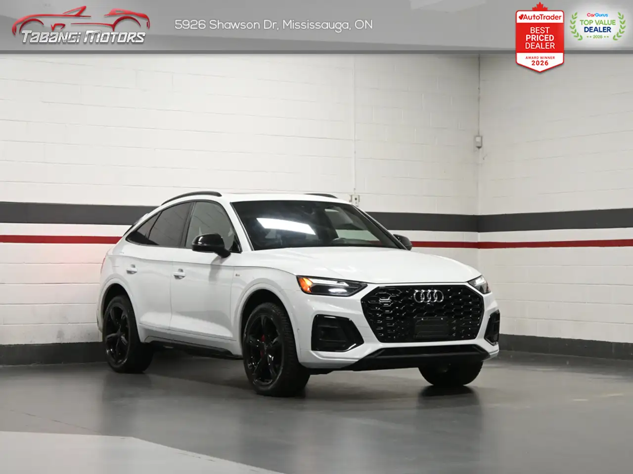 Audi Q5 - Image 3