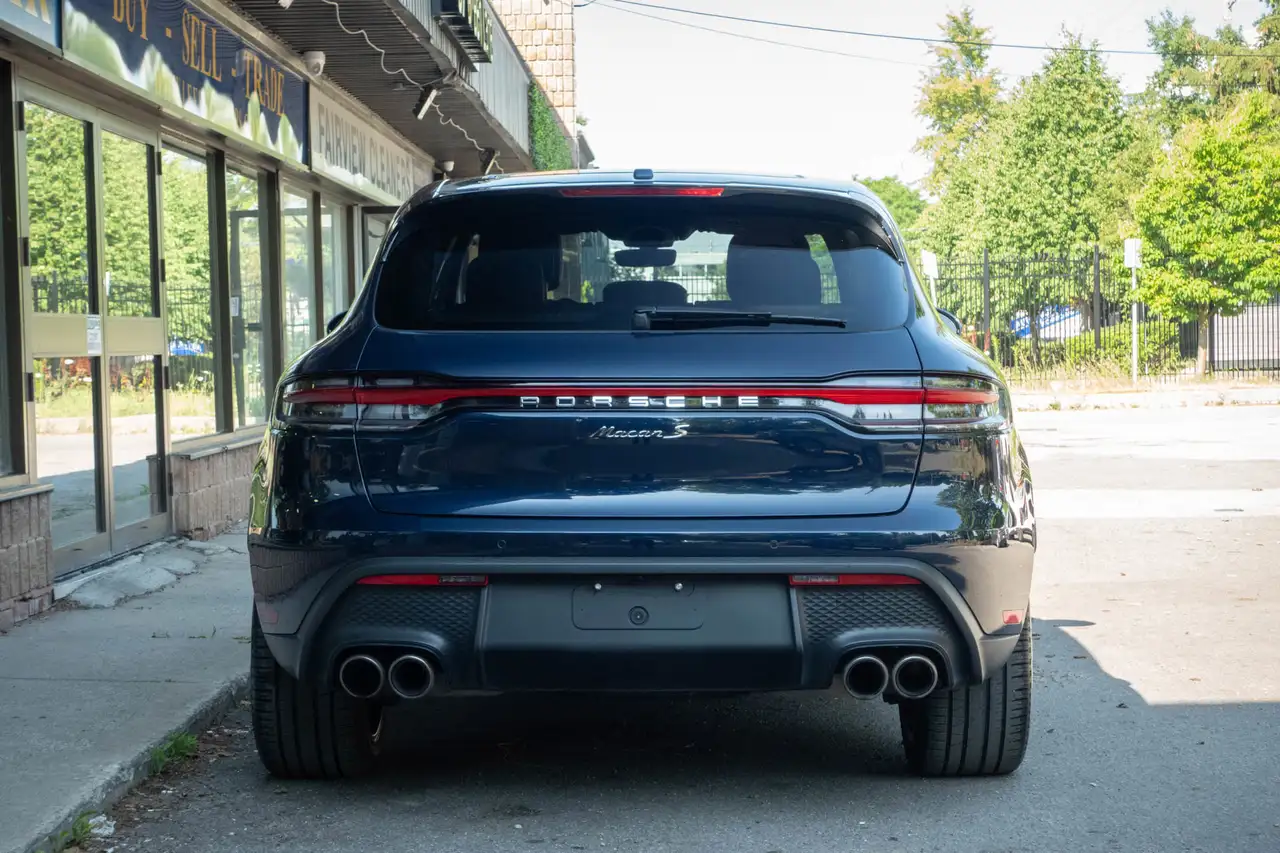Porsche Macan - Image 5