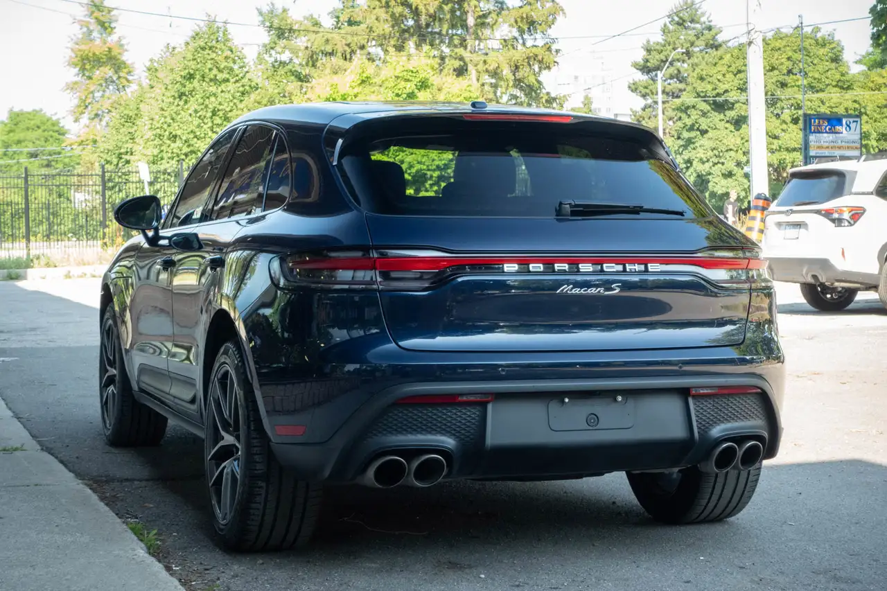 Porsche Macan - Image 4