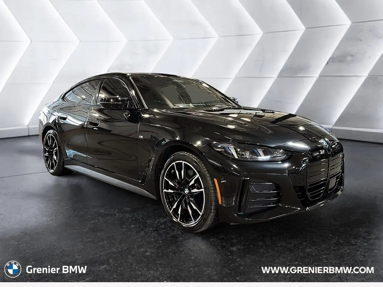BMW i4