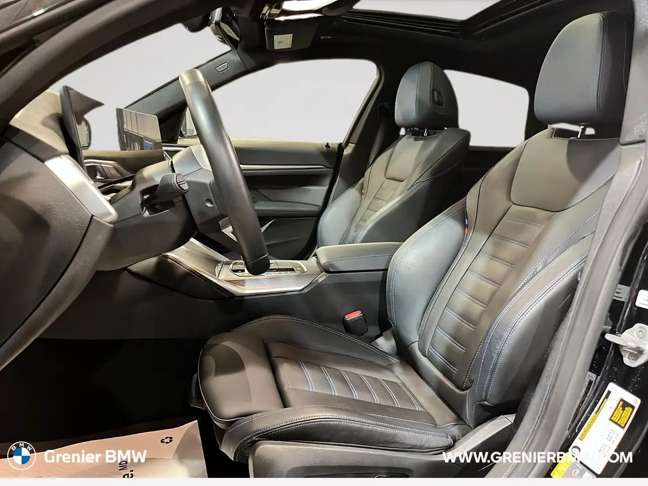 BMW i4 - Image 7