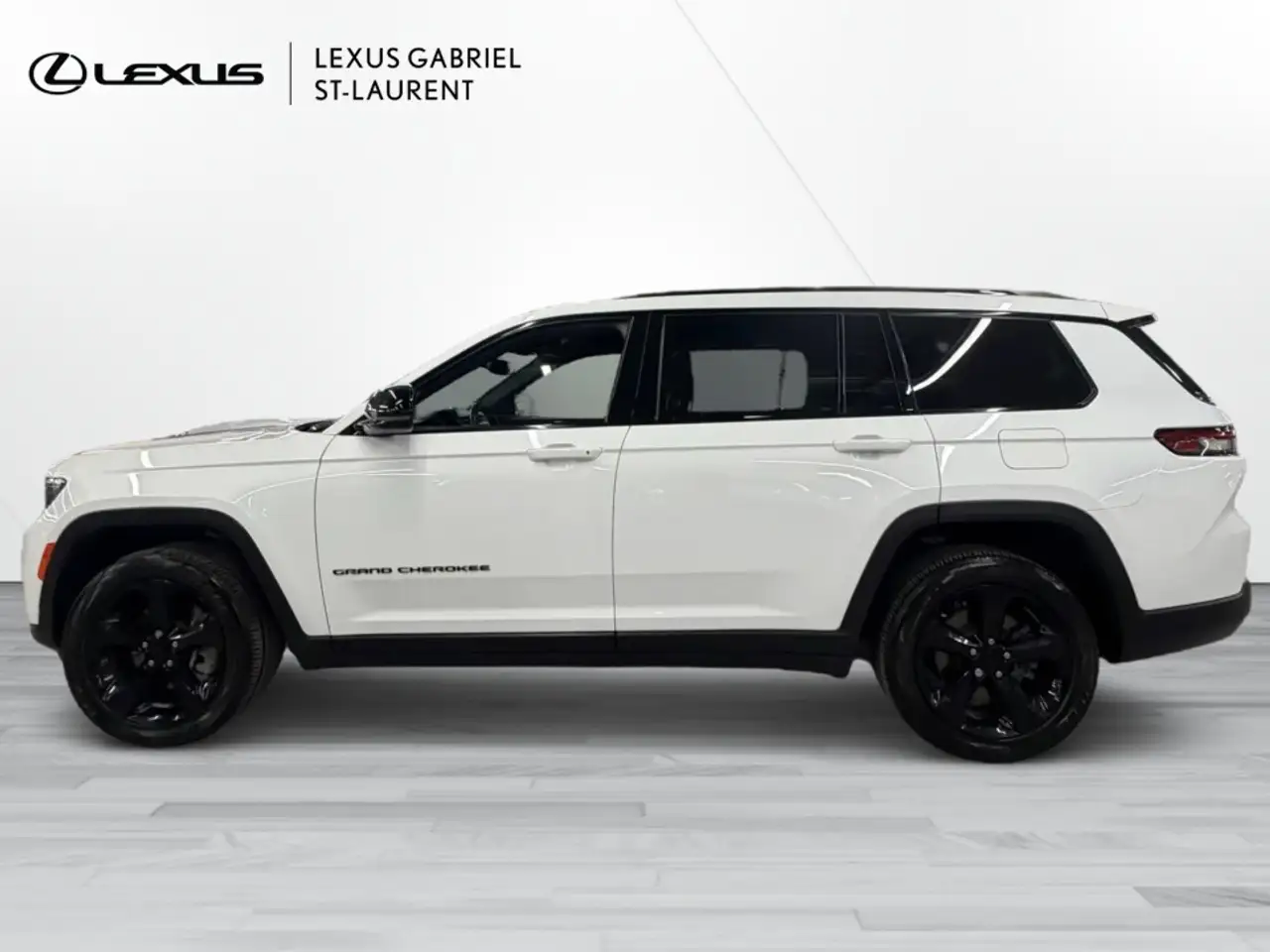 Jeep Grand Cherokee - Image 8