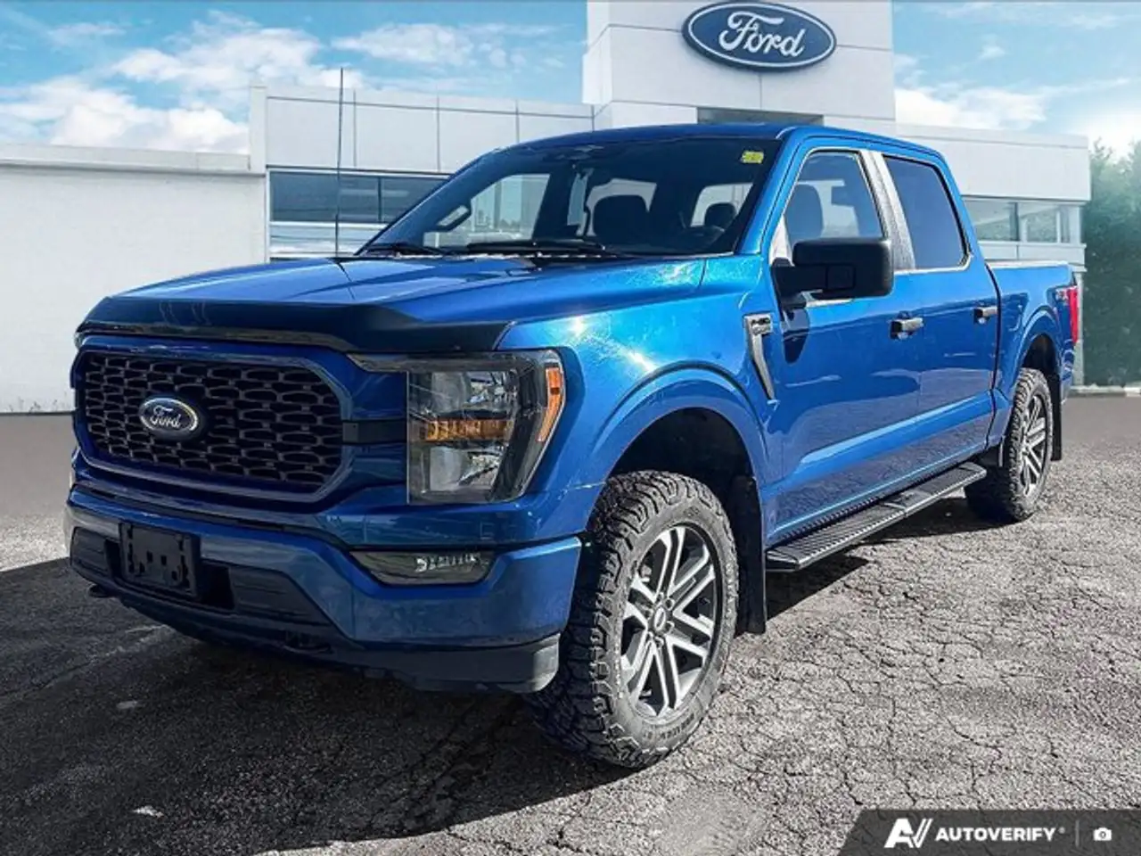 Ford F-150 - Image 1