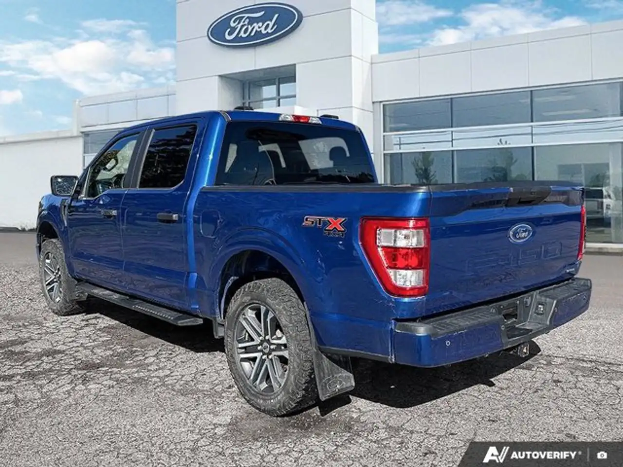 Ford F-150 - Image 4