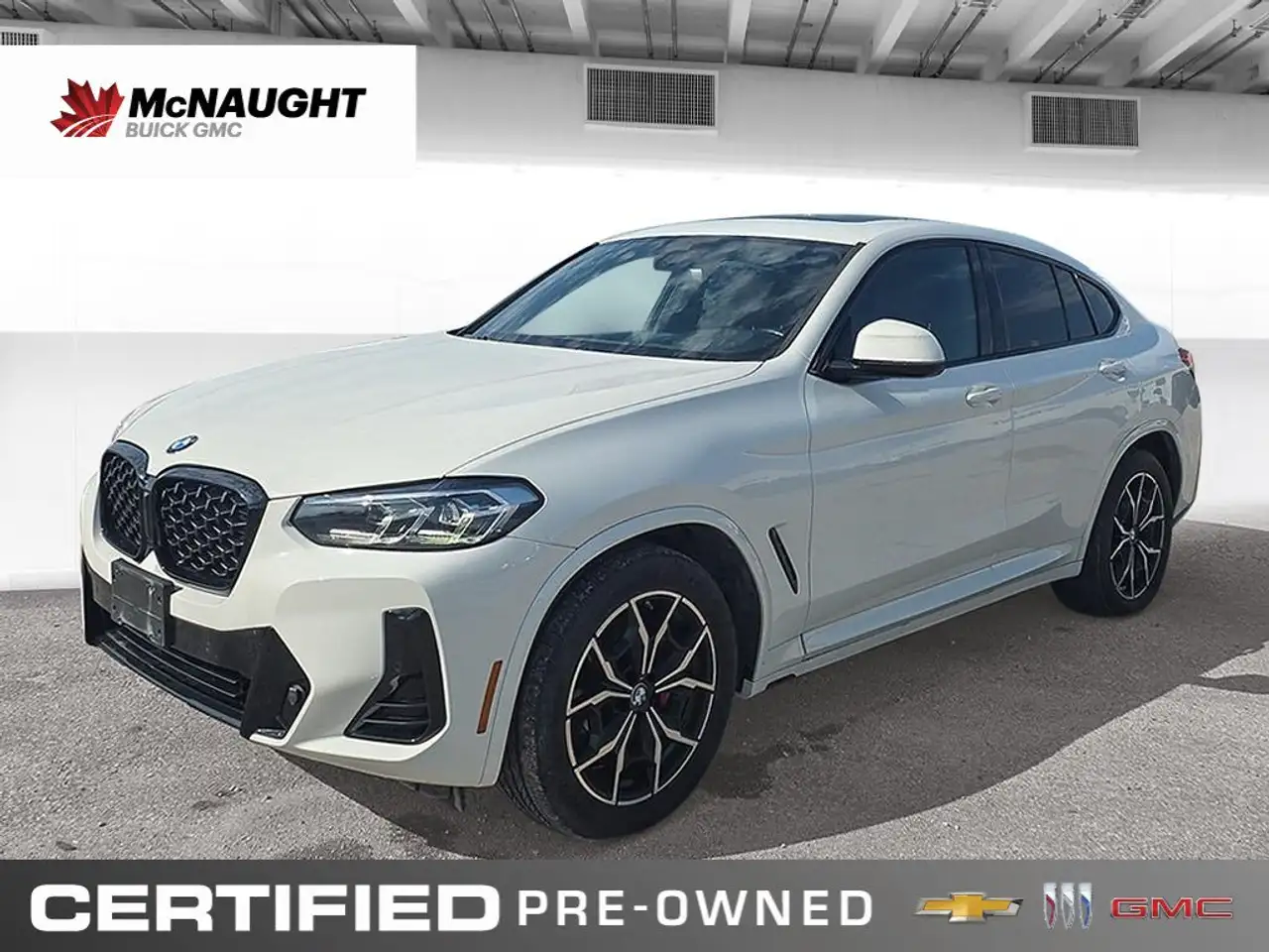 BMW X4 - Image 1