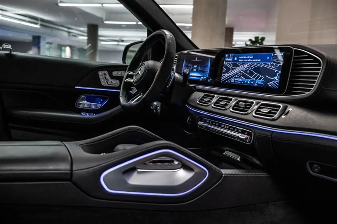 Mercedes-Benz GLE - Image 20