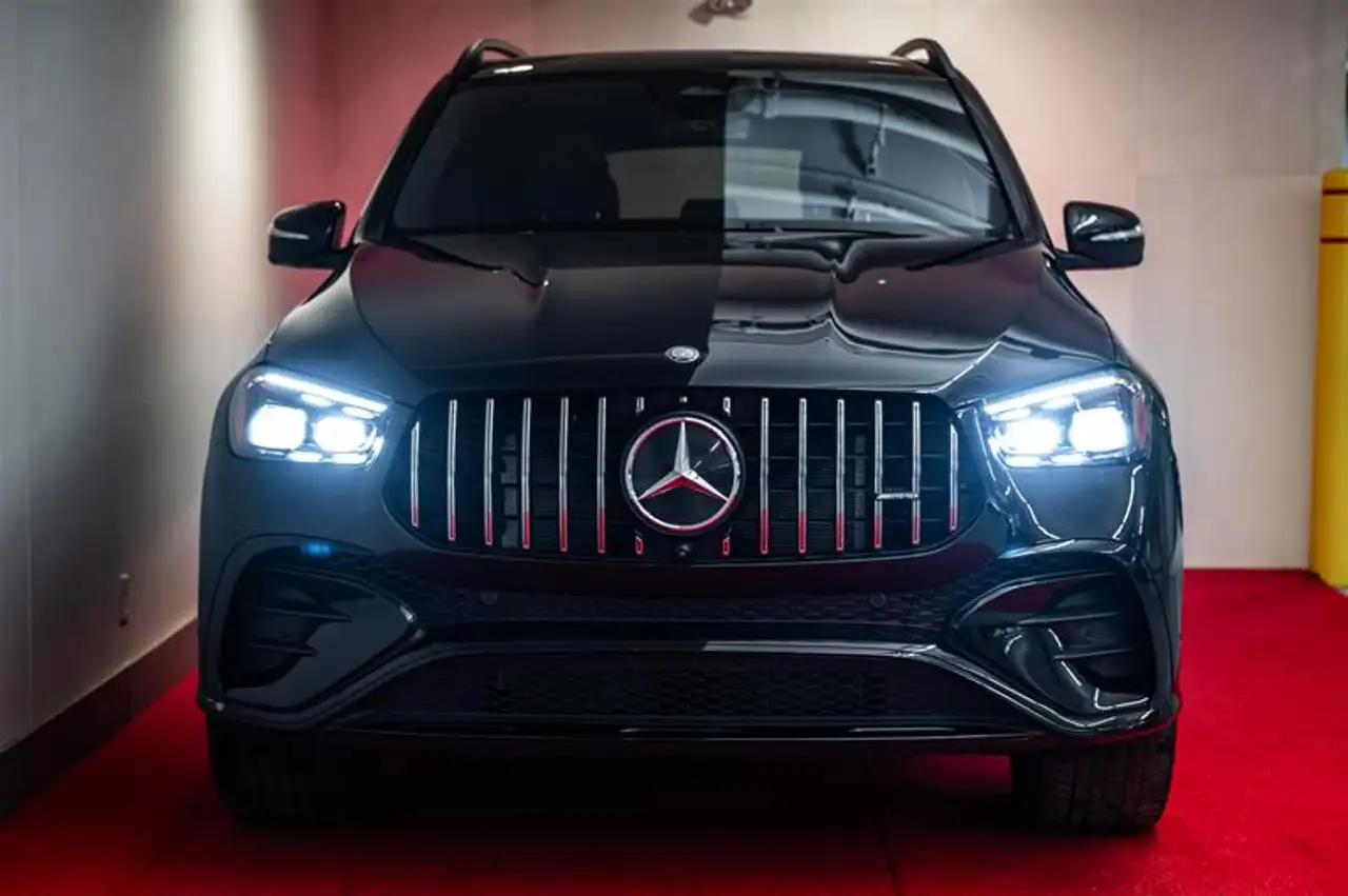 Mercedes-Benz GLE - Image 6