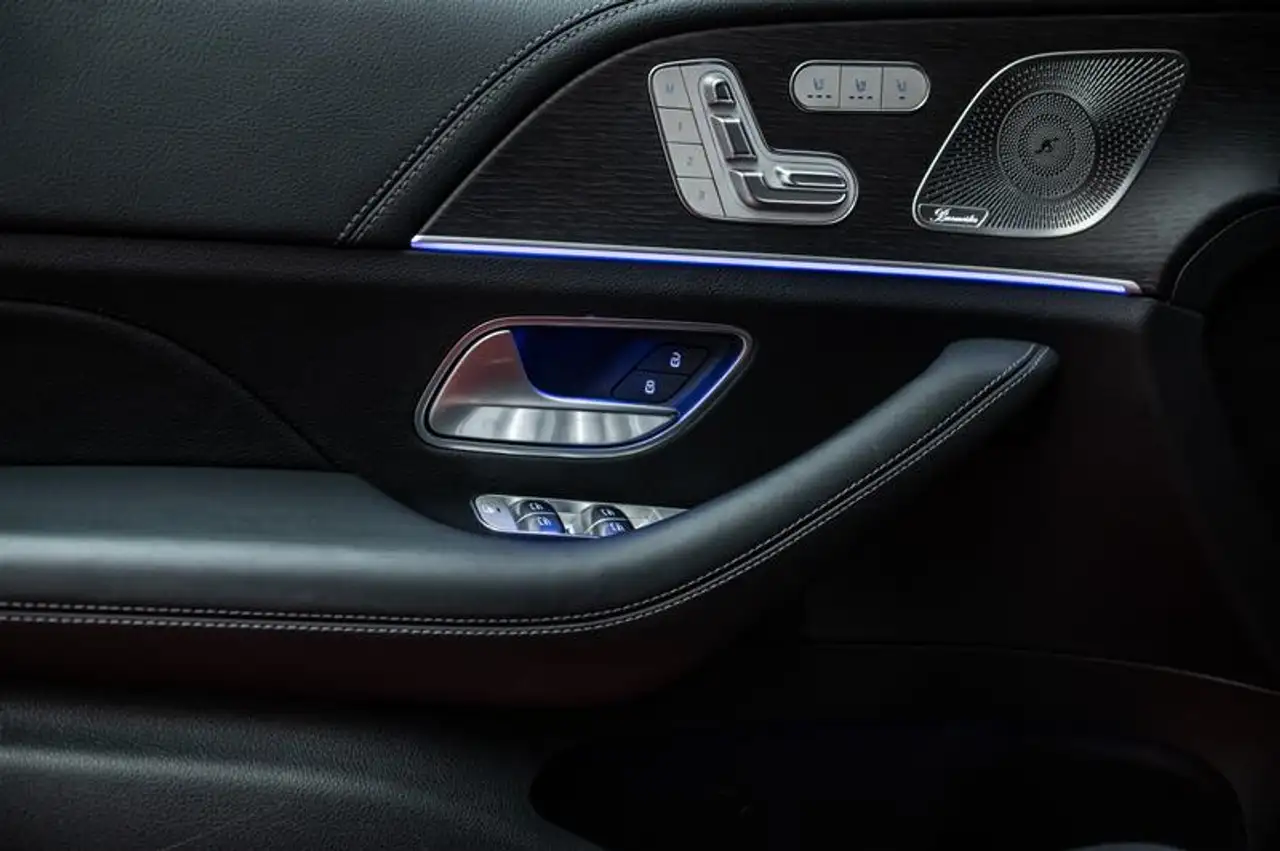 Mercedes-Benz GLE - Image 5