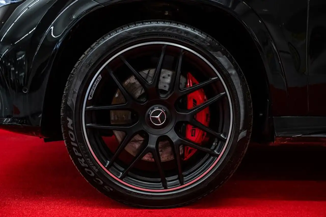Mercedes-Benz GLE - Image 23