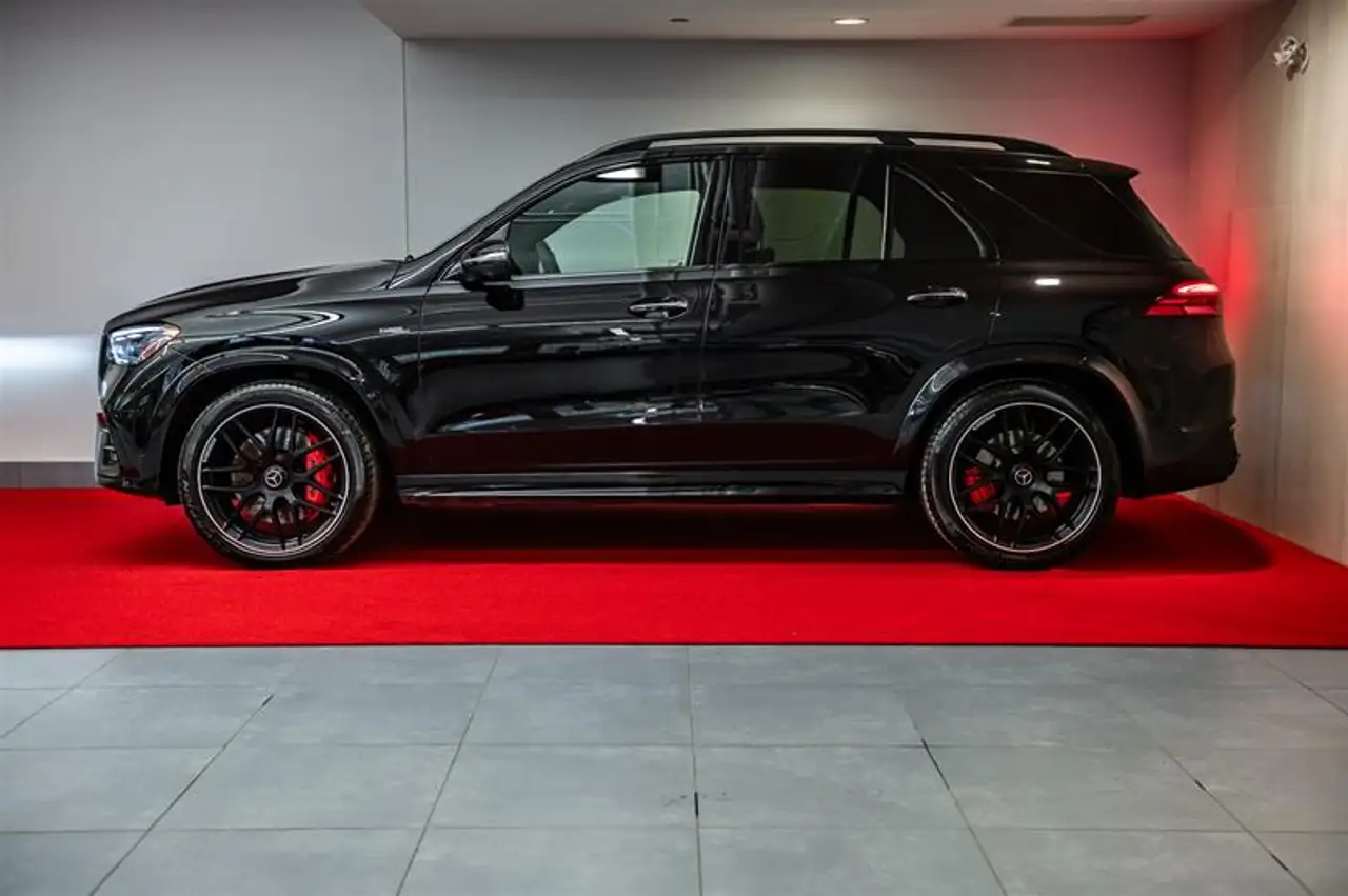 Mercedes-Benz GLE - Image 14