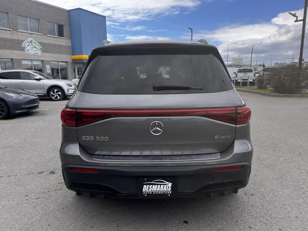 Mercedes-Benz EQB - Image 5