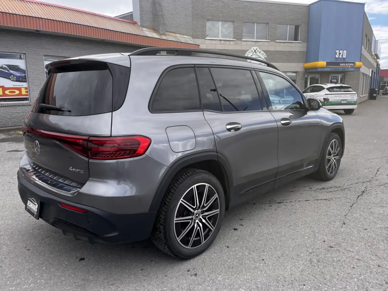Mercedes-Benz EQB - Image 6