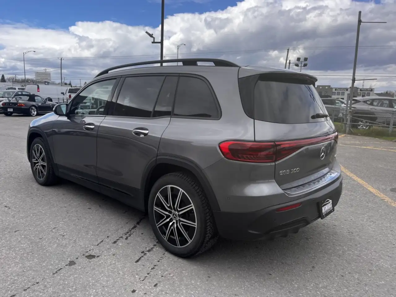 Mercedes-Benz EQB - Image 4