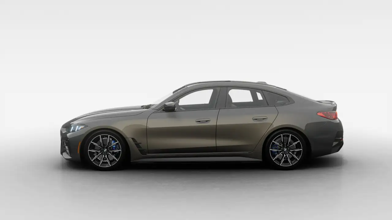 BMW i4 - Image 4