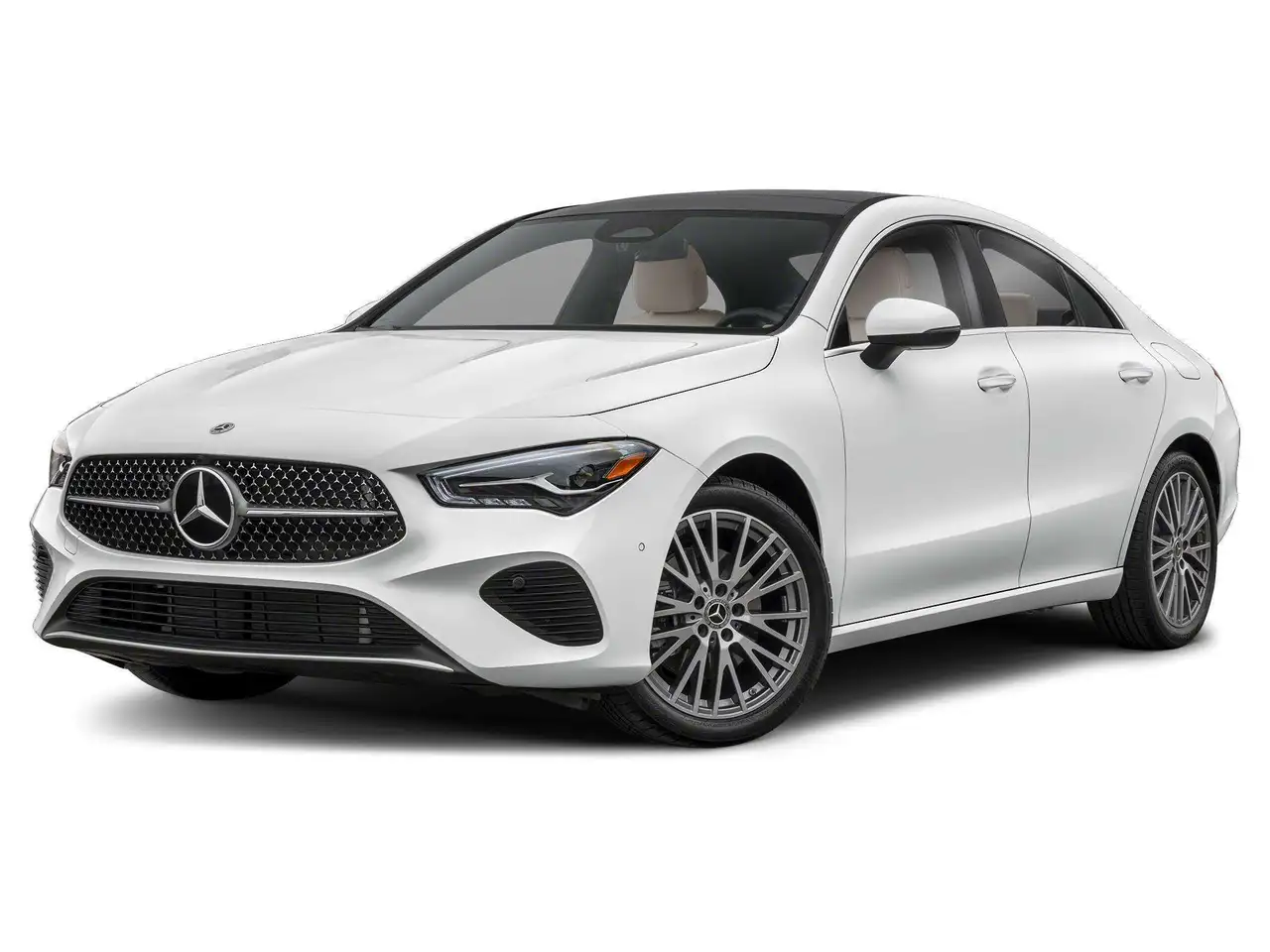 Mercedes-Benz CLA - Image 1