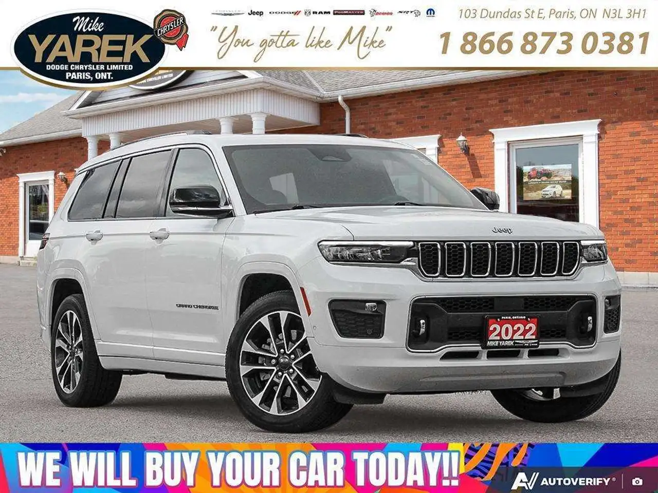 Jeep Grand Cherokee - Image 1