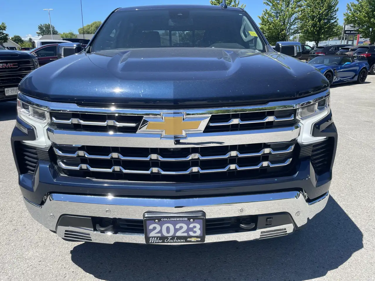 Chevrolet Silverado 1500 - Image 3