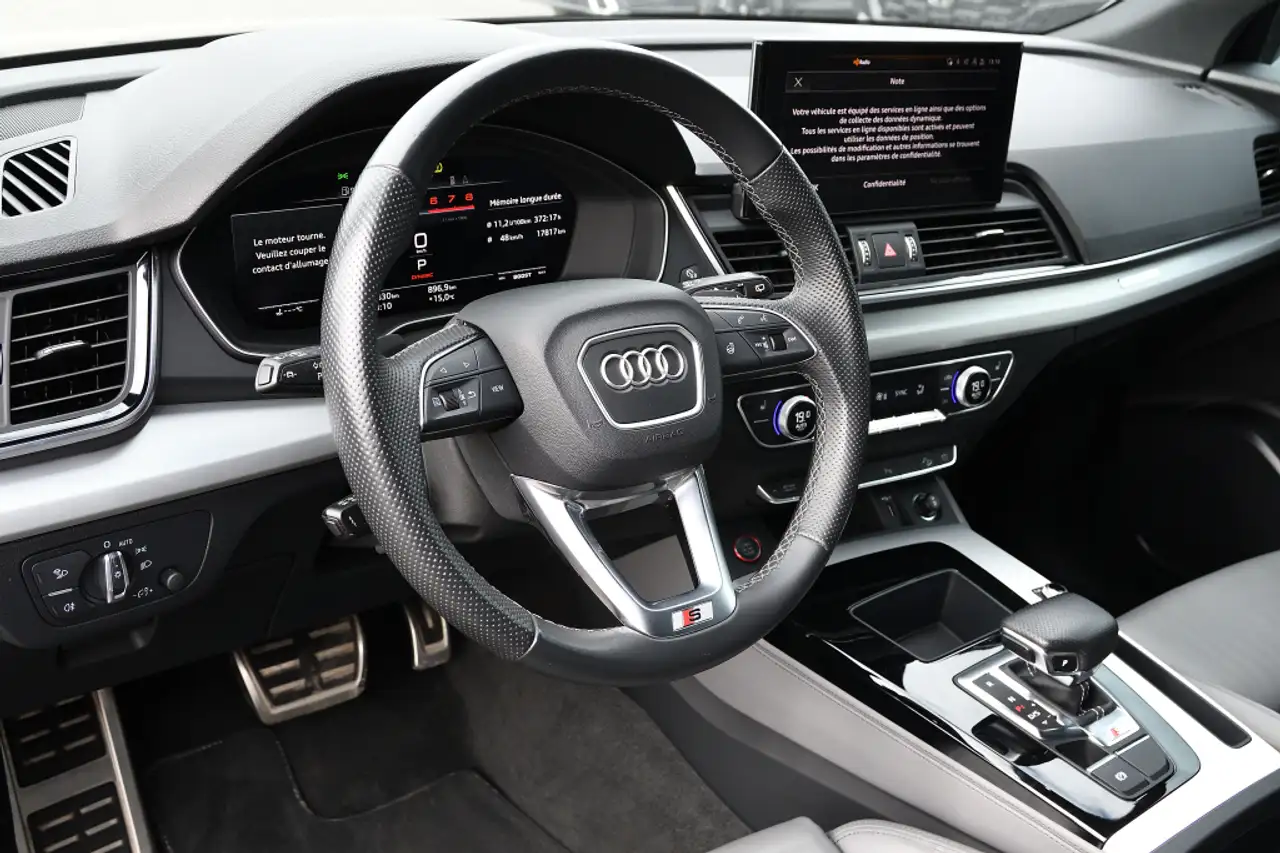 Audi SQ5 - Image 10