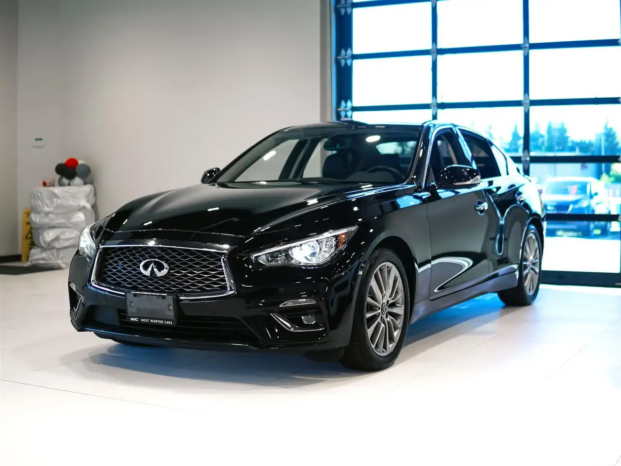 Infiniti Q50 - Image 6