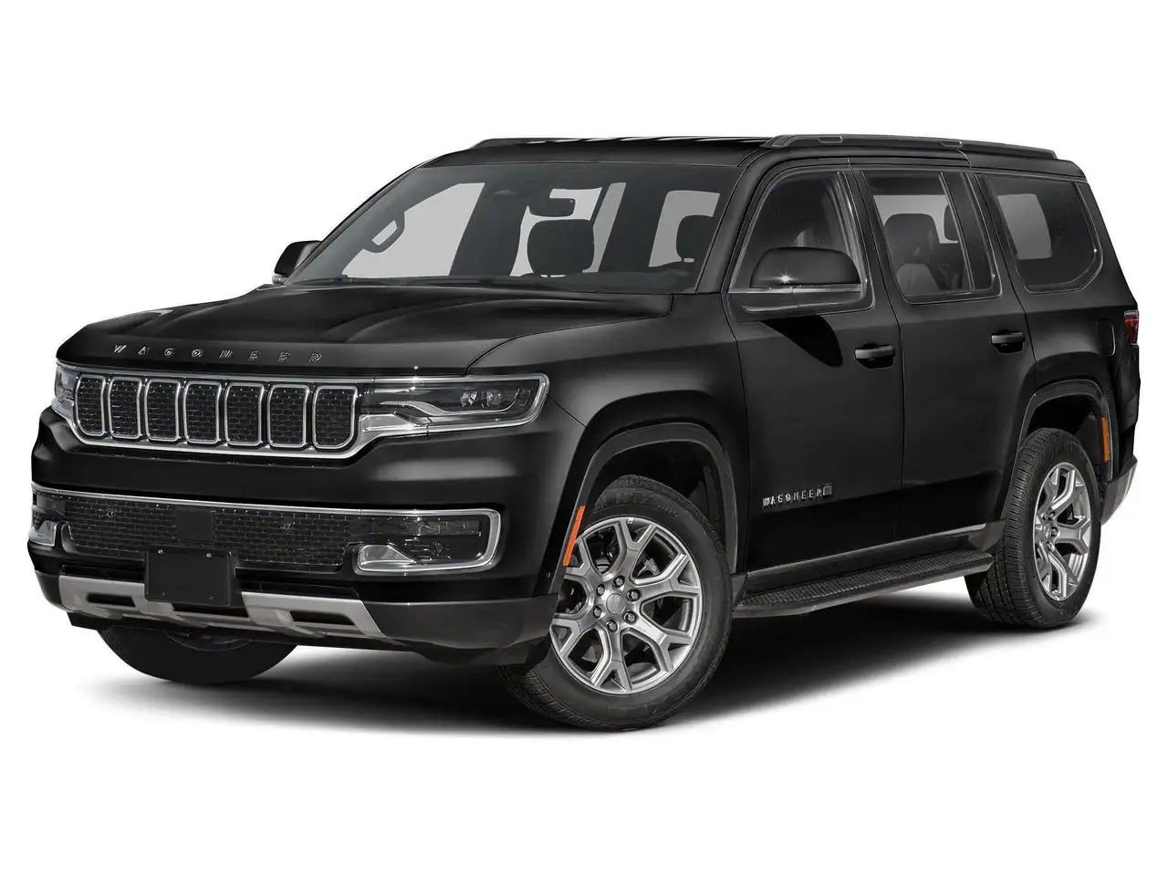 Jeep Wagoneer - Image 1