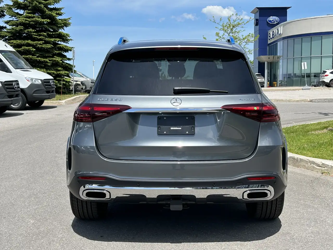 Mercedes-Benz GLE - Image 4