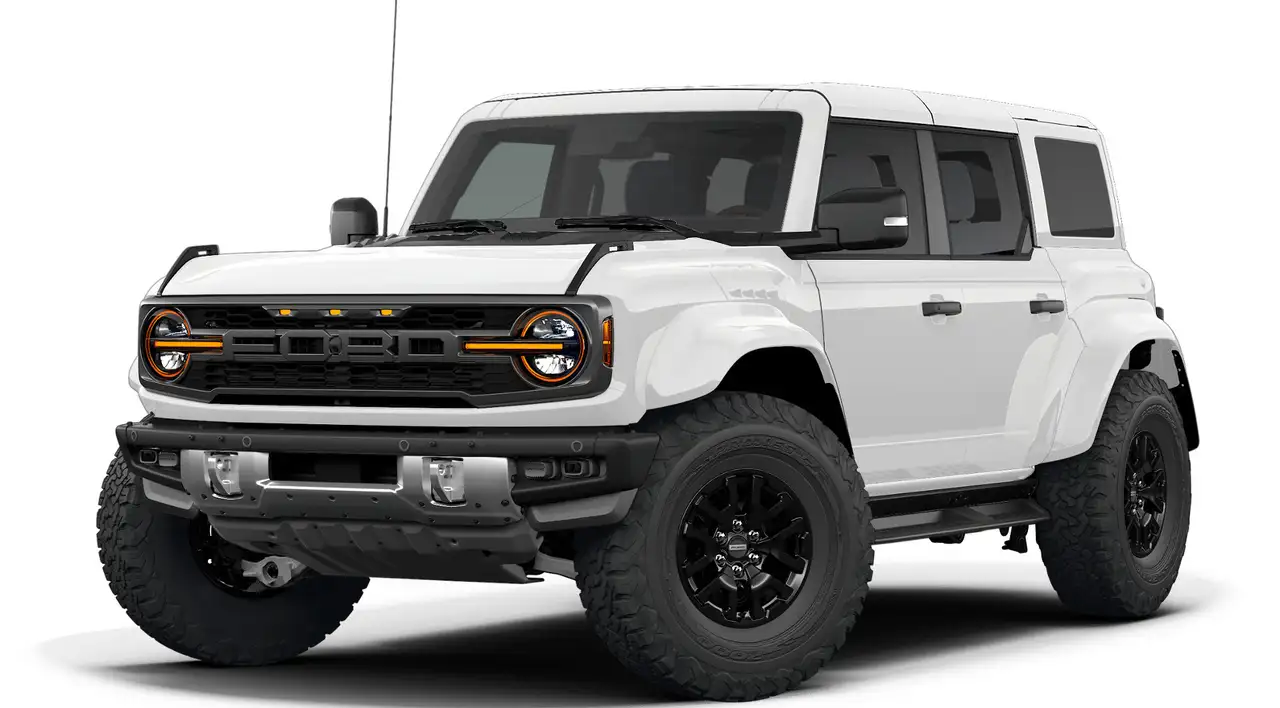 Ford Bronco - Image 1