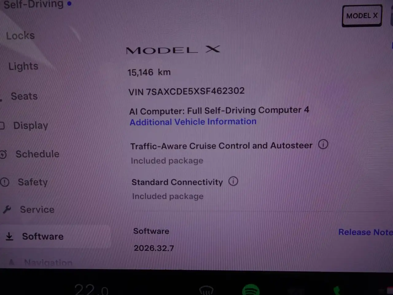 Tesla Model X - Image 28