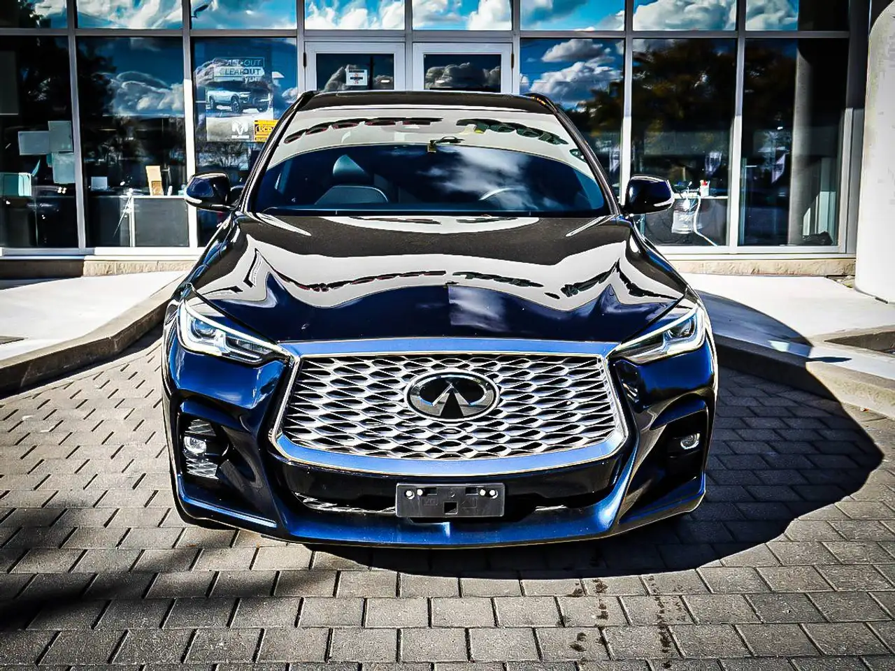 Infiniti QX55 - Image 4