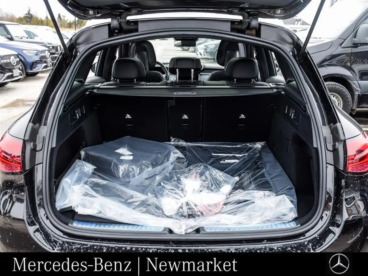 Mercedes-Benz GLC - Image 9