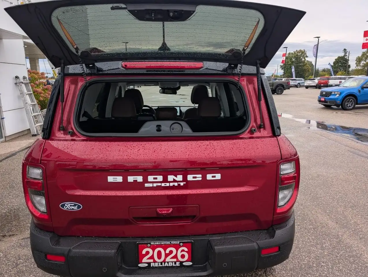 Ford Bronco Sport - Image 10