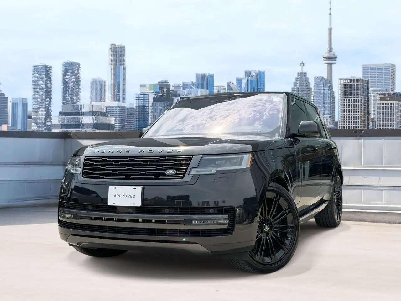 Land Rover Range Rover - Image 1