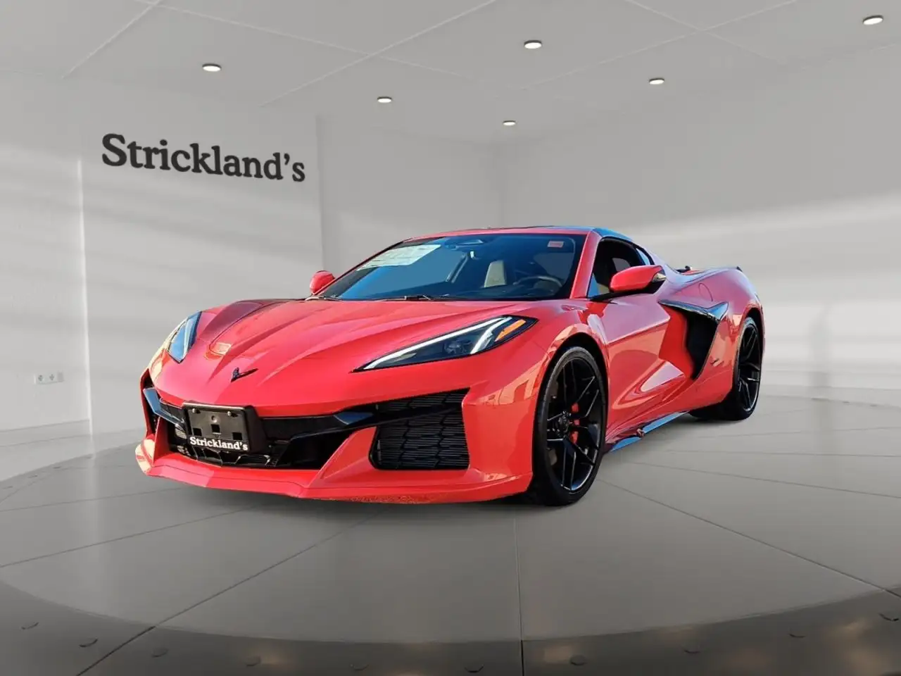 Chevrolet Corvette - Image 1