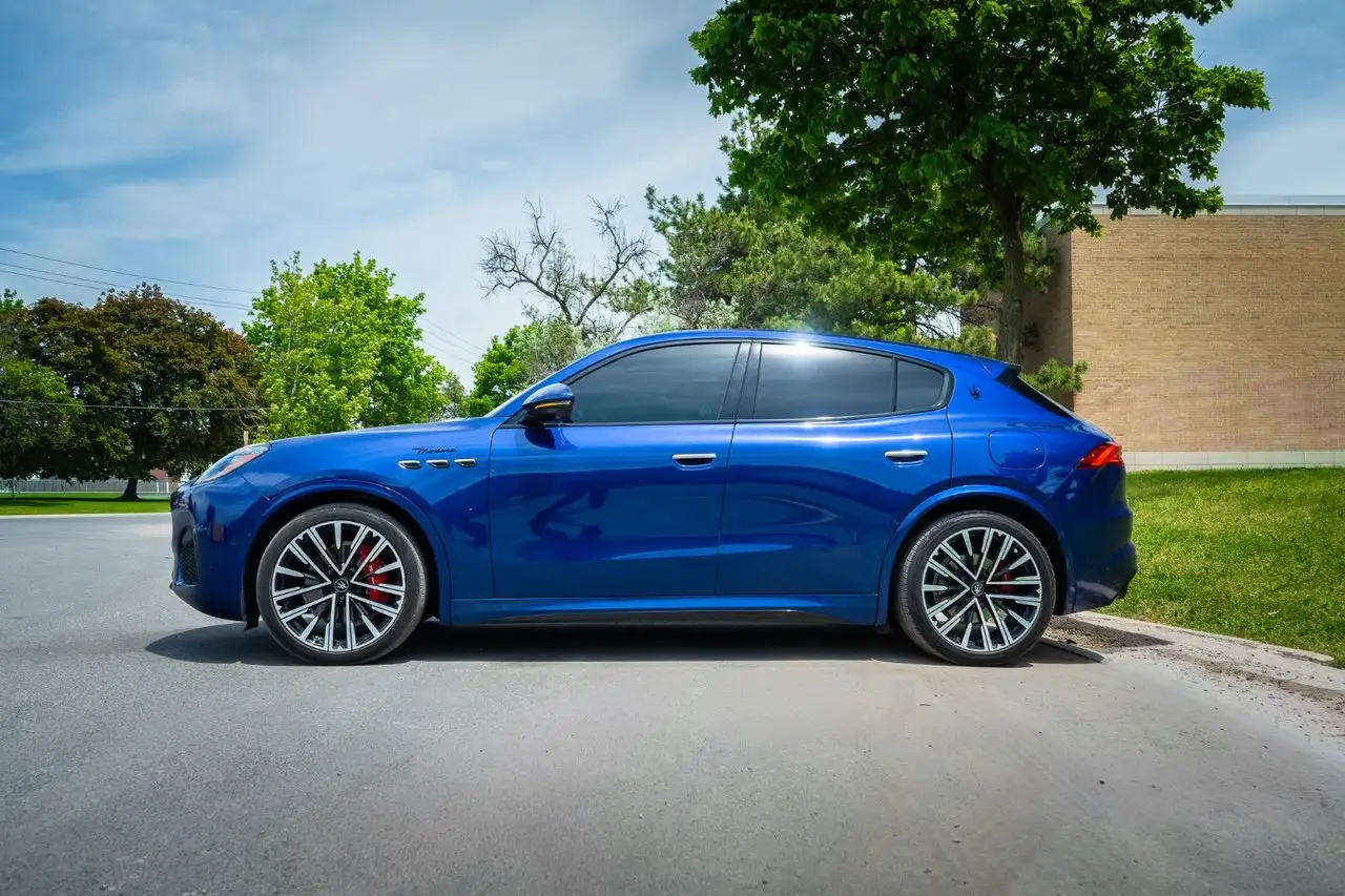 Maserati Grecale - Image 6