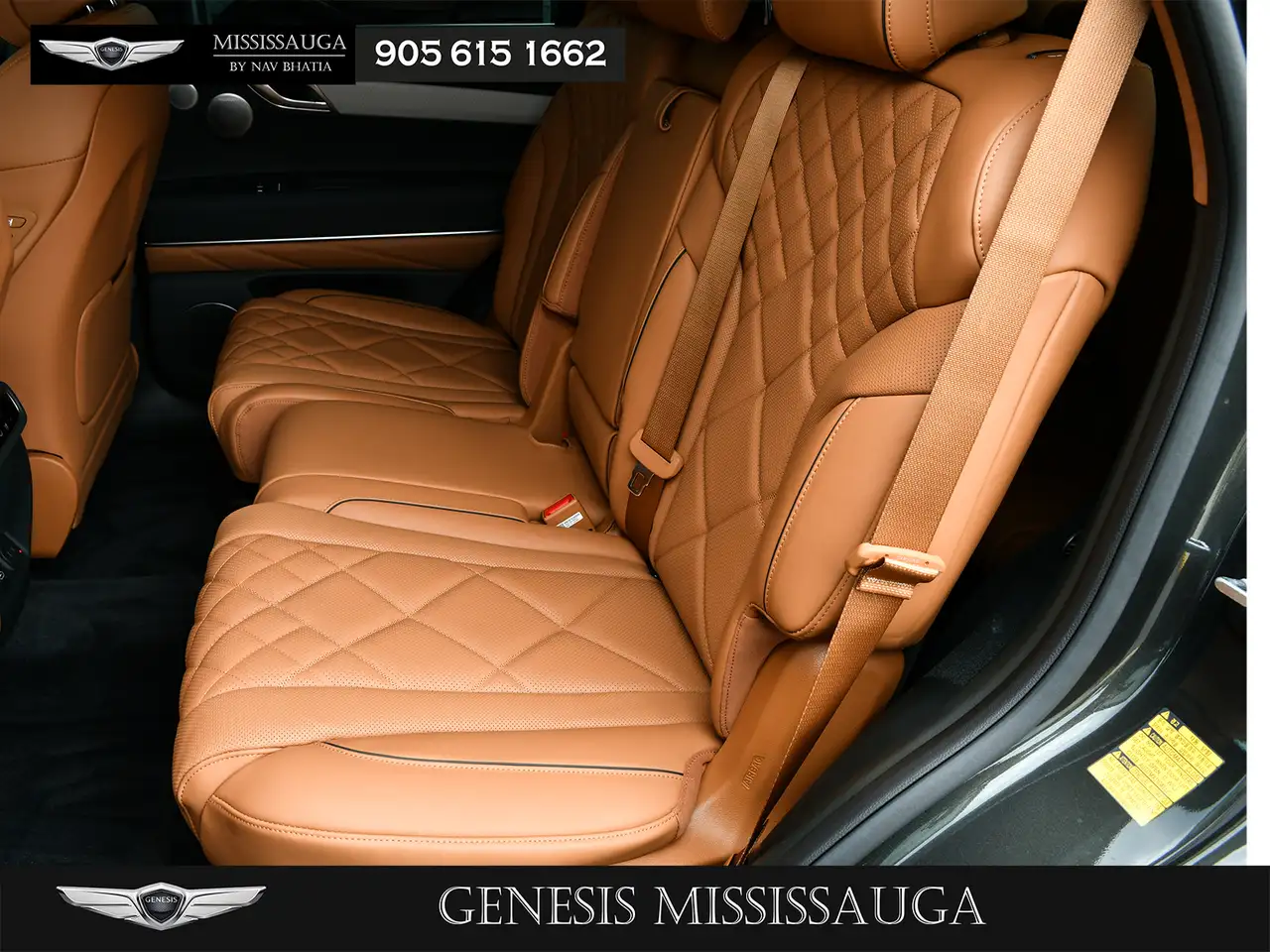 Genesis GV80 - Image 19