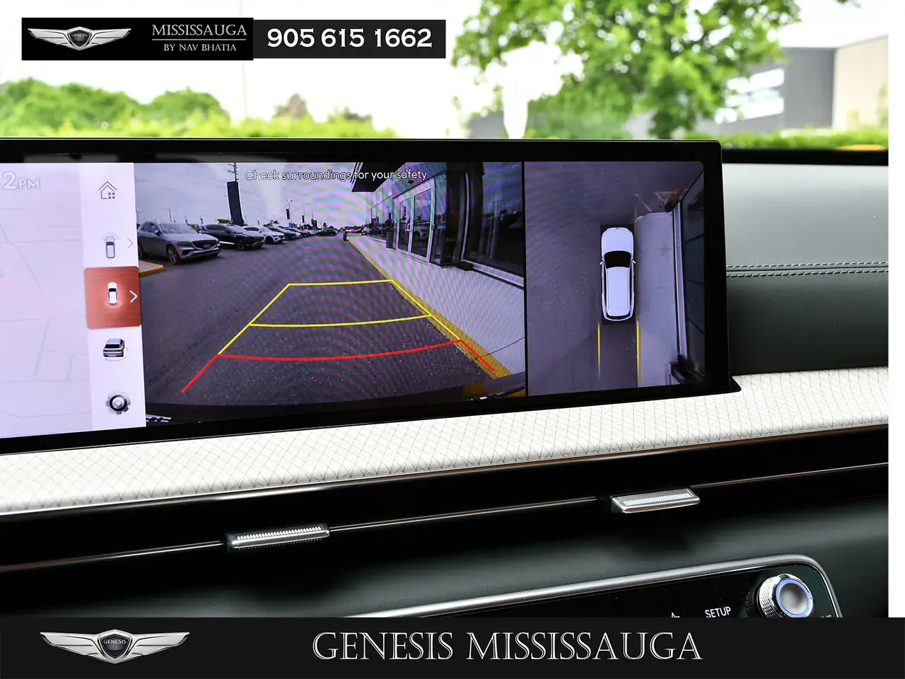 Genesis GV80 - Image 17