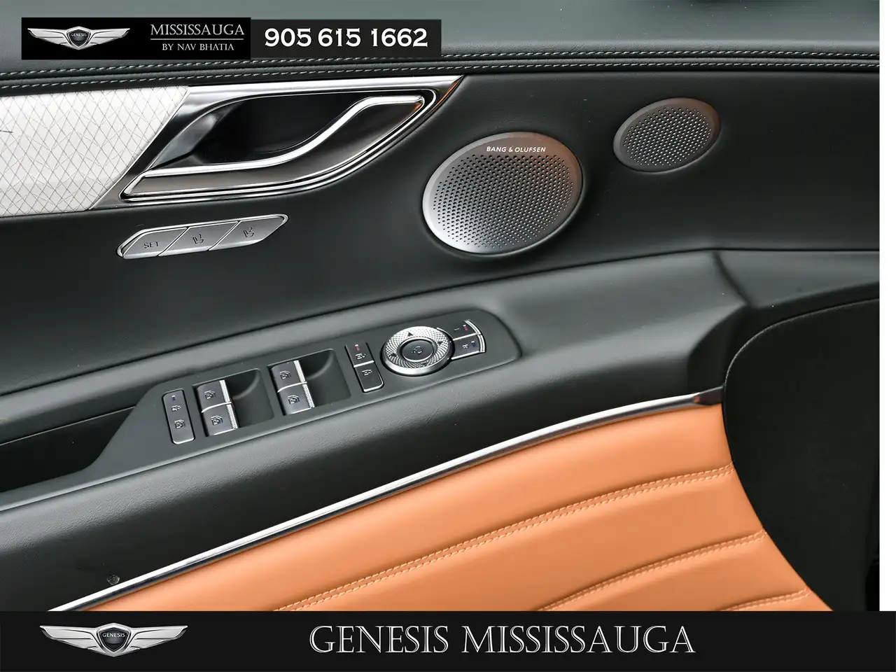 Genesis GV80 - Image 13