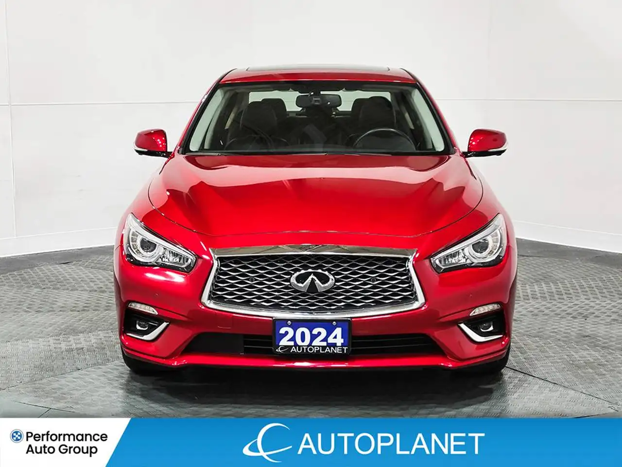 Infiniti Q50 - Image 2