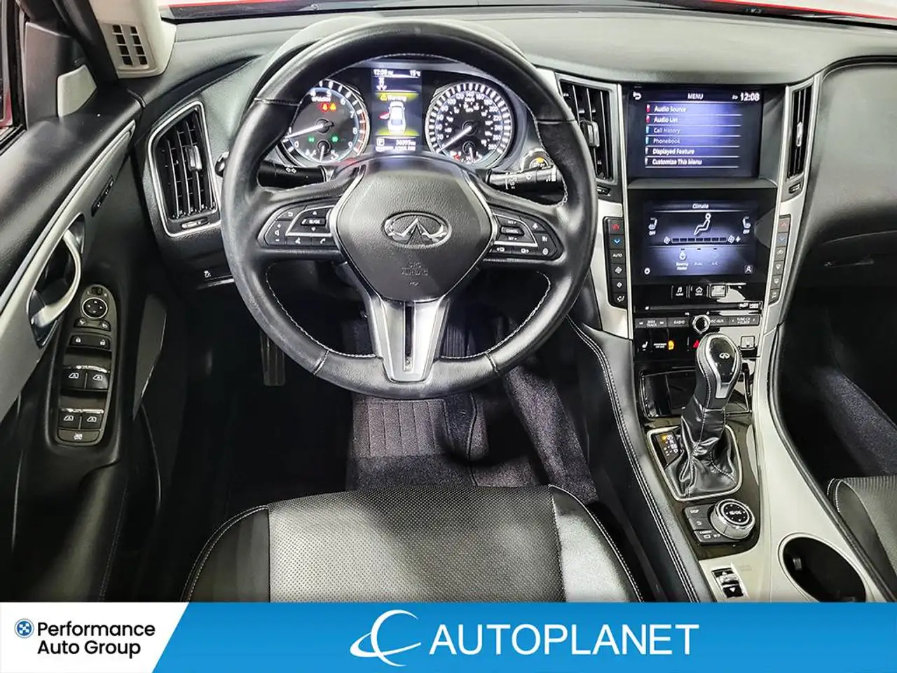 Infiniti Q50 - Image 34