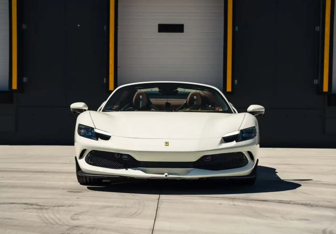 Ferrari 296 GTS