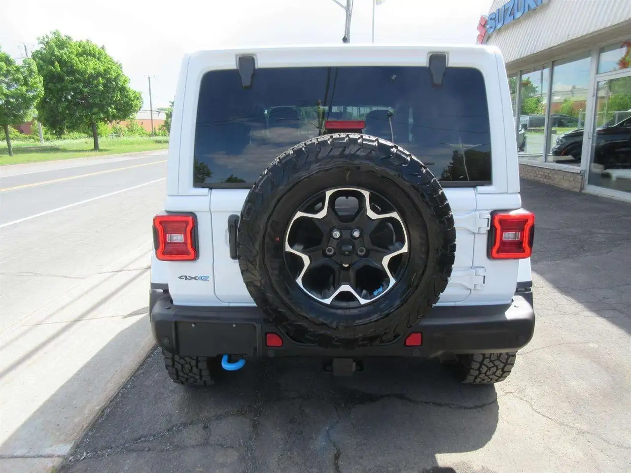 Jeep Wrangler - Image 9