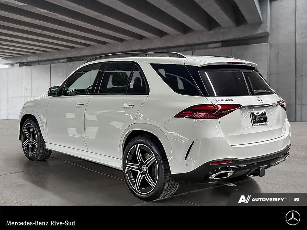 Mercedes-Benz GLE - Image 3