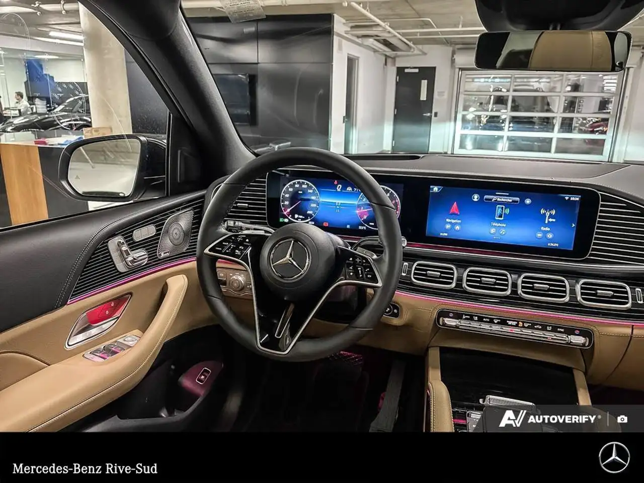 Mercedes-Benz GLE - Image 9