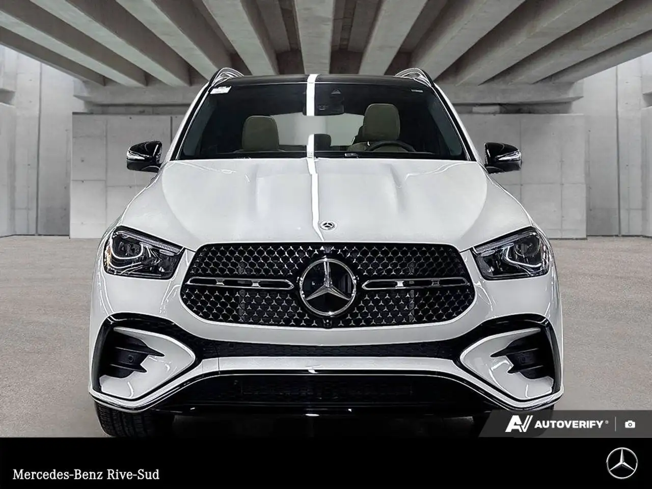 Mercedes-Benz GLE - Image 8