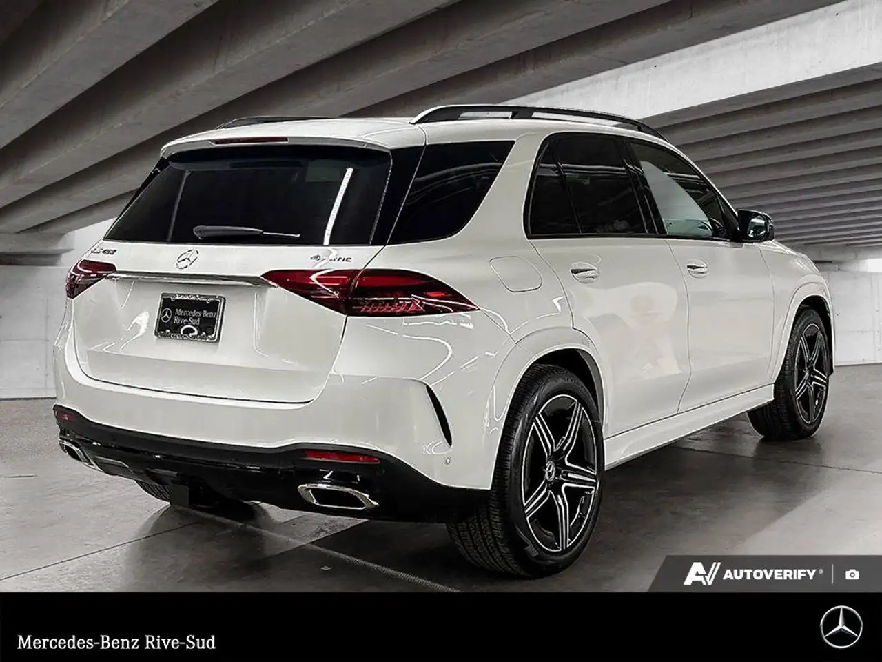 Mercedes-Benz GLE - Image 5