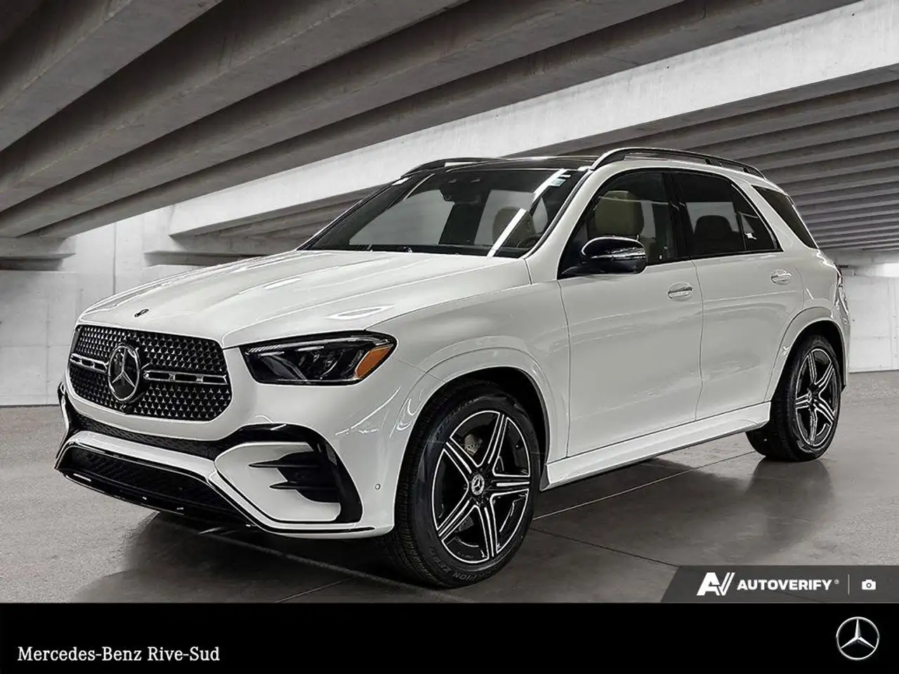 Mercedes-Benz GLE - Image 1